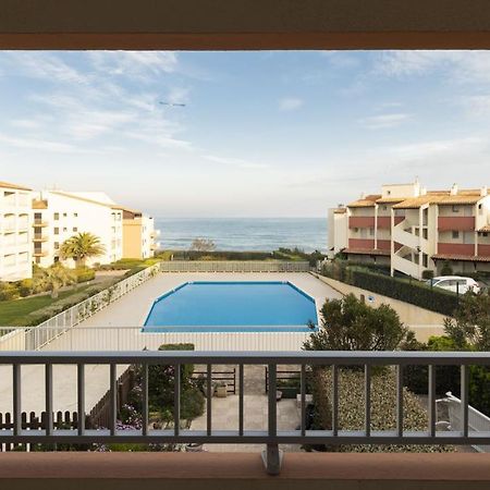 Les Indes Galantes- 299- Studio Vue Mer- 4 Pers Agde Exterior foto