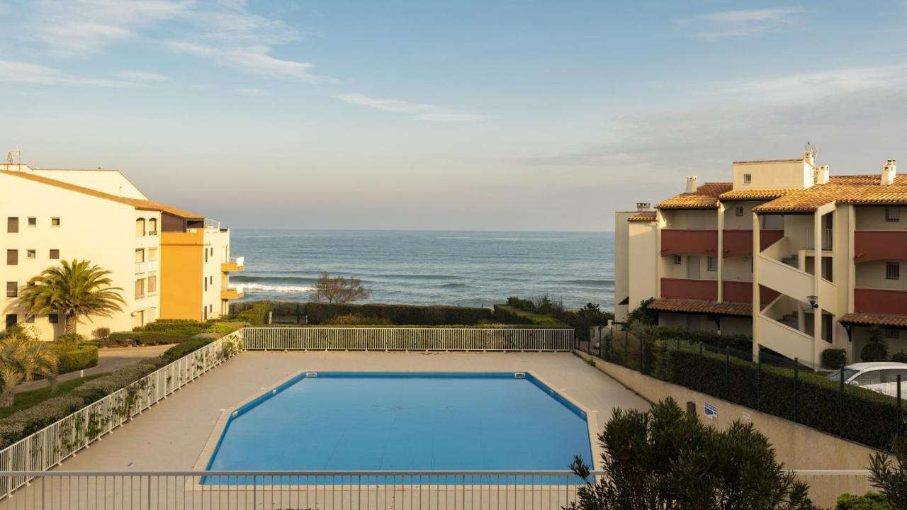 Les Indes Galantes- 299- Studio Vue Mer- 4 Pers Agde Exterior foto