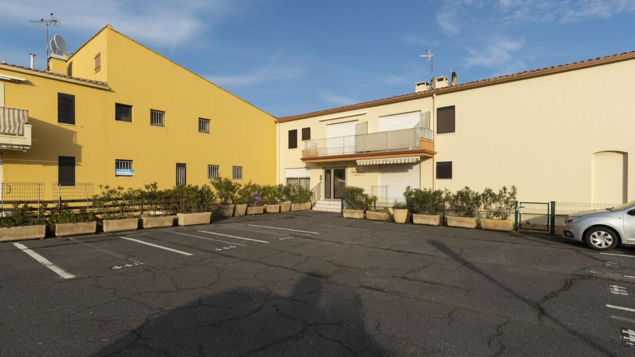 Les Indes Galantes- 299- Studio Vue Mer- 4 Pers Agde Exterior foto